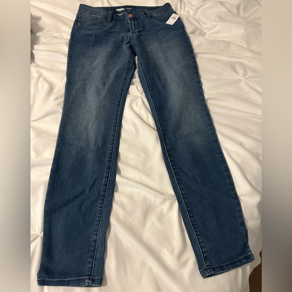 Old Navy👖super skinny jeans
